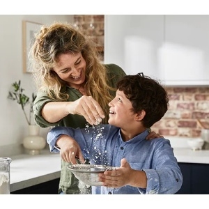 Kenwood Contact Grill,2000W, Adjustable Grill Positions, Silver,hgm31.000Si