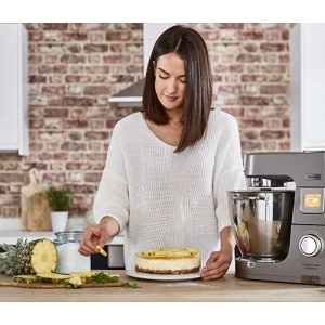 Kenwood Contact Grill,2000W, Adjustable Grill Positions, Silver,hgm31.000Si