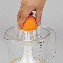 Kenwood JE 280 Citrus Juicer 1 Litre TORNADO Citrus Juicer 40 Watt & 0.8