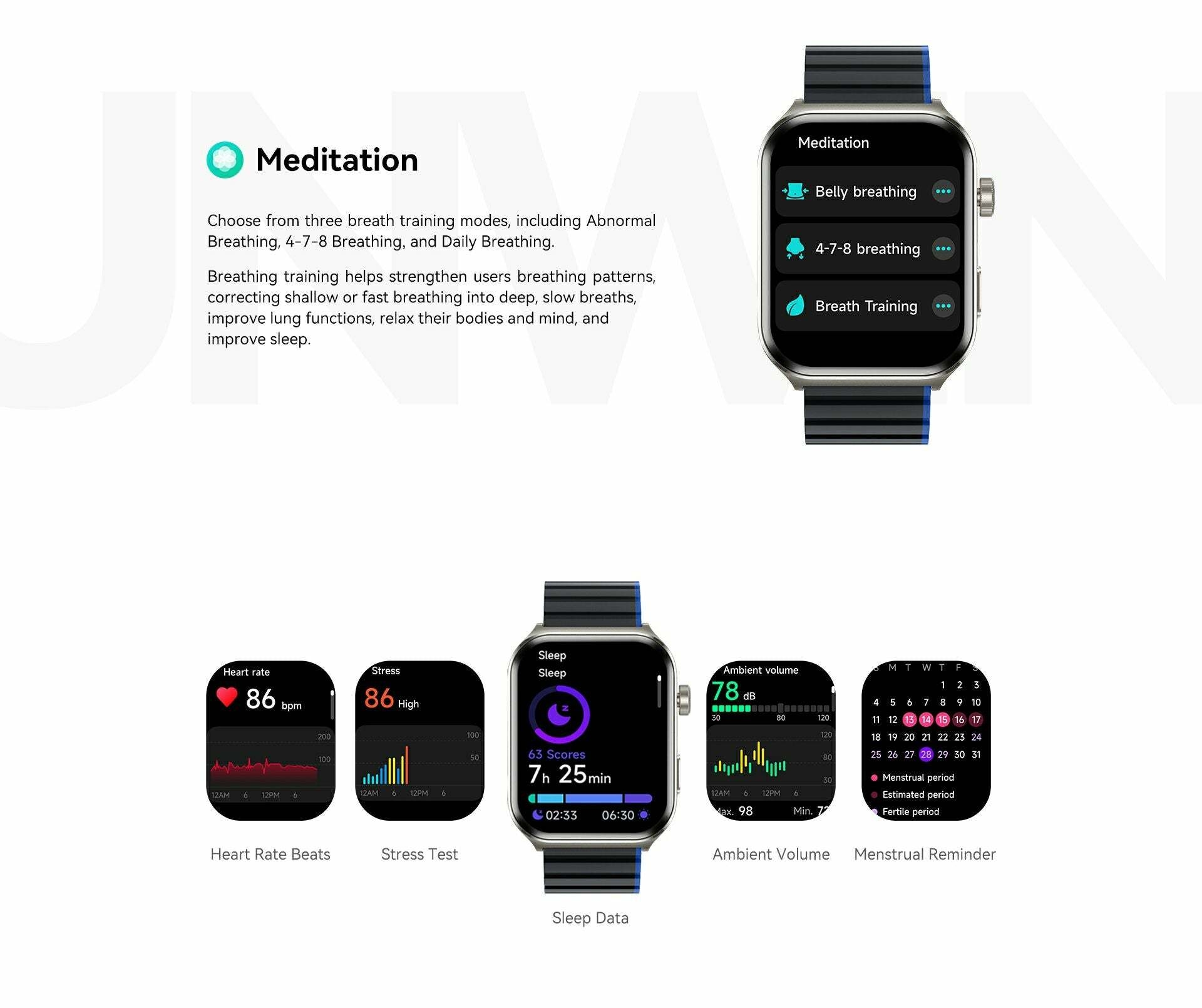 Kieslect Smartwatch Ks2