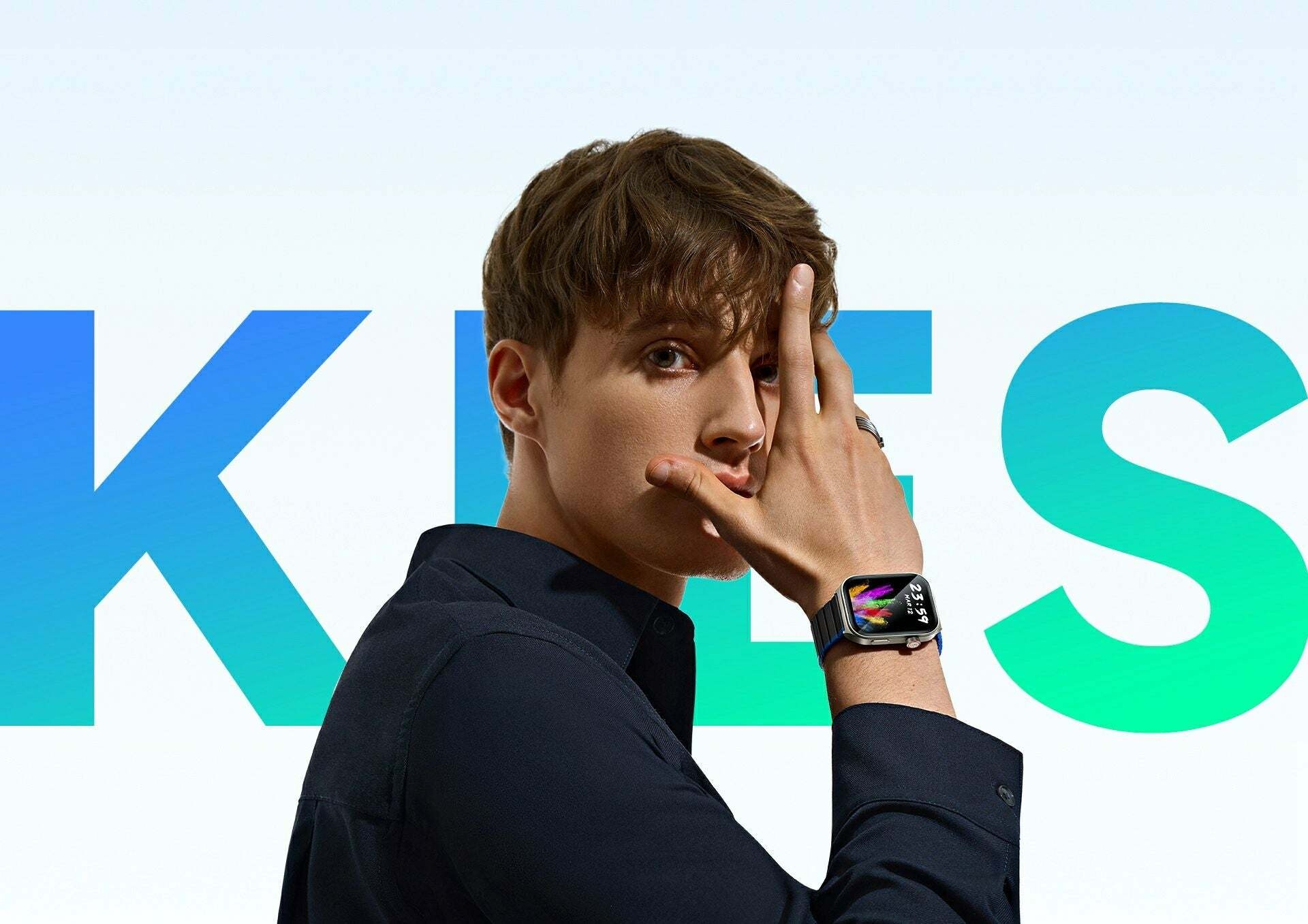 Kieslect Smartwatch Ks2