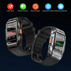 KOSPET X1-BK Tank X1 Smart Watch Black