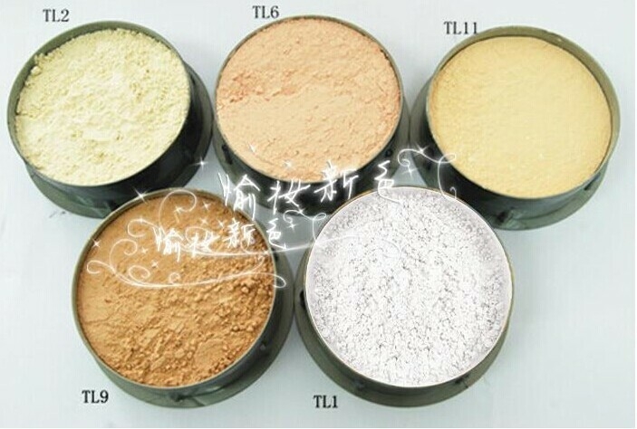 بودرة كريولان الشفافة TL2 - 60 جرام