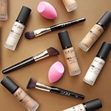 L.A.Girl Pro Mattte Hight Definition Long Wear Matte Foundati