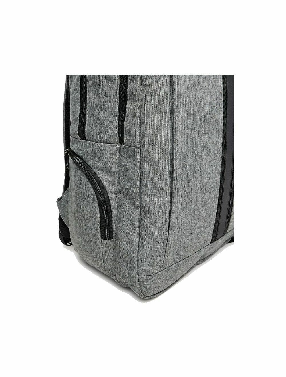 شنطة لافينتو BG73A مع جيوب أمامية بسحاب مزدوج