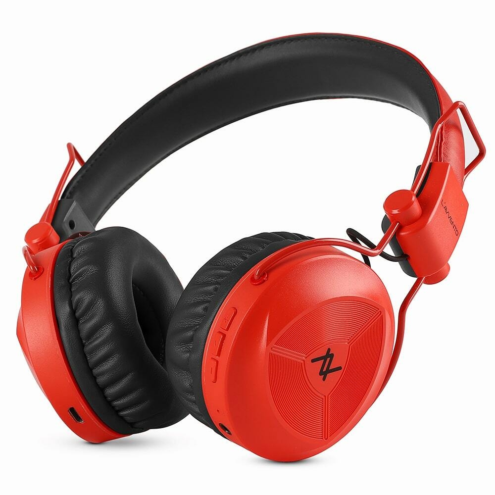 L'avvento Bluetooth 5.0 Headphone With Mic Turbo Bass Mode HP235
