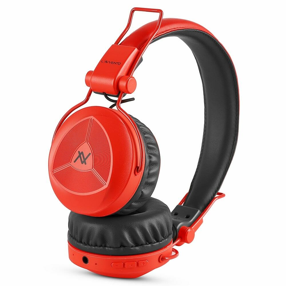 L'avvento Bluetooth 5.0 Headphone With Mic Turbo Bass Mode HP235