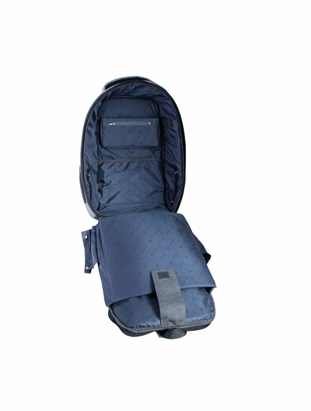 شنطة BG816 بفتحة سحاب 180 درجة مع جيوب داخلية وخارجية عملية