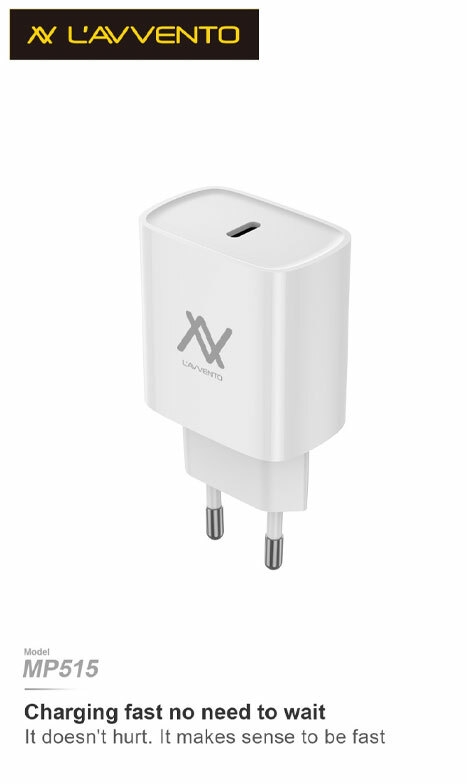 L'AVVENTO Home Charger PD 30W