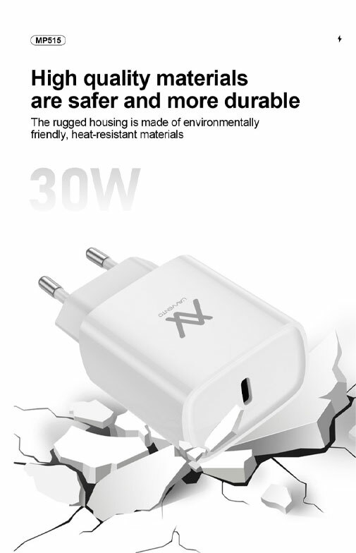 L'AVVENTO Home Charger PD 30W