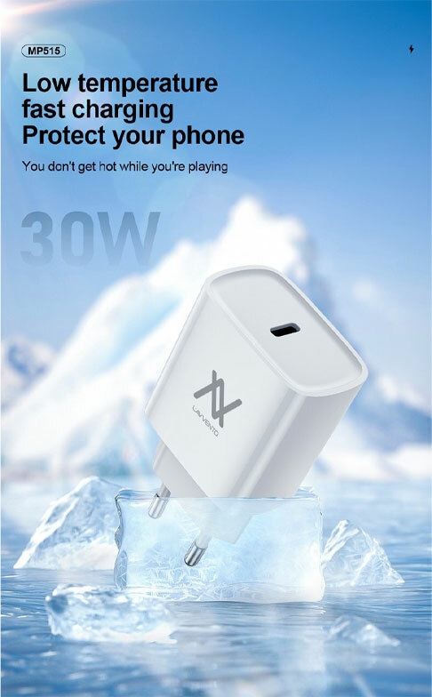 L'AVVENTO Home Charger PD 30W