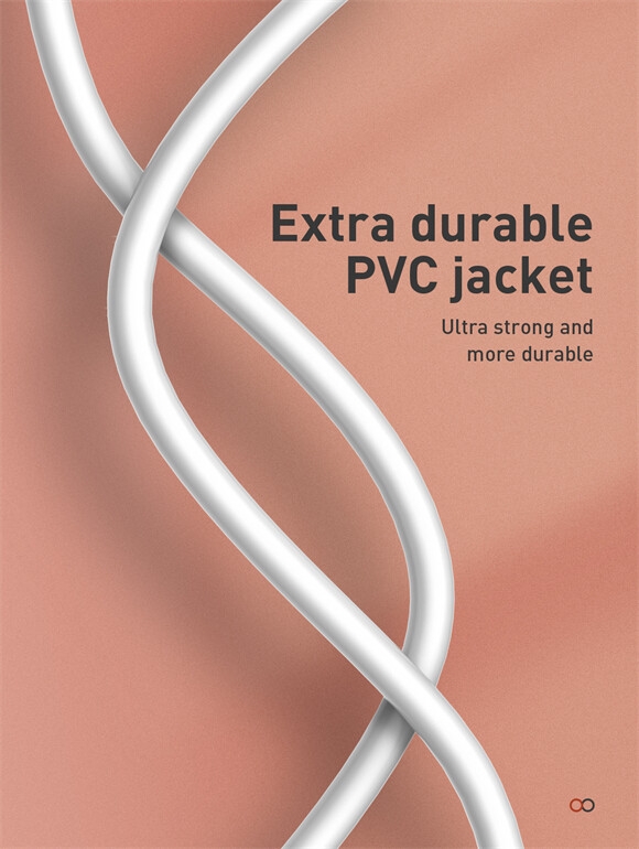 LDNIO 25w Fast Charging Data Cable LS841