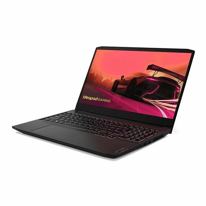 Lenovo IdeaPad Gaming 3 15ACH6 - AMD Ryzen ™ 7-5800H - 8 جيجا بايت - 512 جيجا بايت SSD - NVIDIA® GeForce RTX ™ 3050 4 جيجا بايت - 15.6