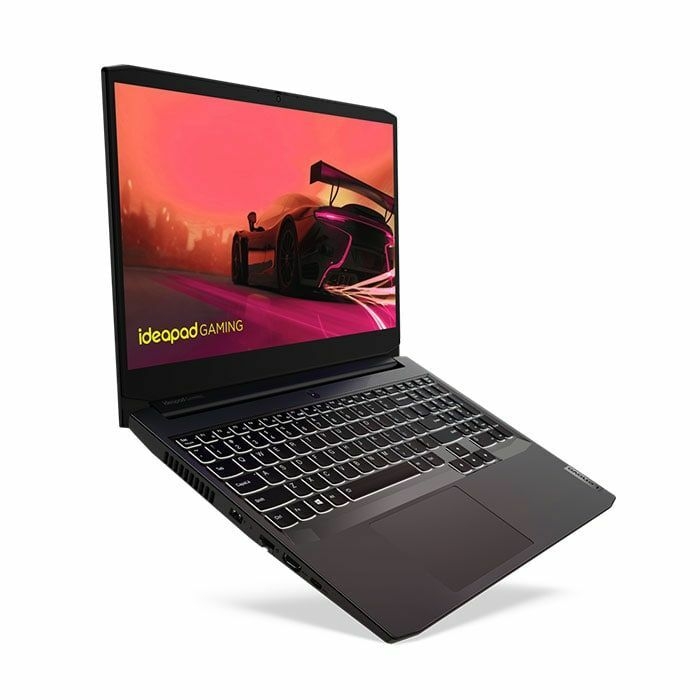 Lenovo IdeaPad Gaming 3 15ACH6 - AMD Ryzen ™ 7-5800H - 8 جيجا بايت - 512 جيجا بايت SSD - NVIDIA® GeForce RTX ™ 3050 4 جيجا بايت - 15.6