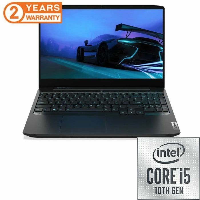 Lenovo IdeaPad Gaming 3 15IMH05 - Intel® Core ™ i5-10300H - 8 جيجا بايت - 512 جيجا بايت SSD - NVIDIA® GeForce GTX® 1650 Ti 4 جيجا بايت - 15.6