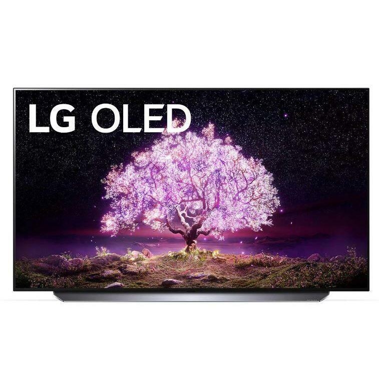 تلفزيون سمارت ال جي 48 بوصة OLED، بدقة 4K UHD، بريسيفر داخلي - OLED48C1PVB