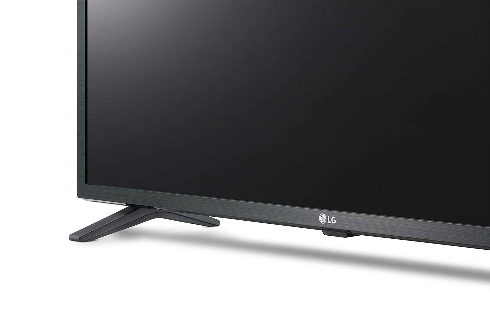 LG LED Smart TV 32 inch LM637B Series HD HDR Smart LED TV, 32LM637BPVA-close up view, 32LM637BPVA