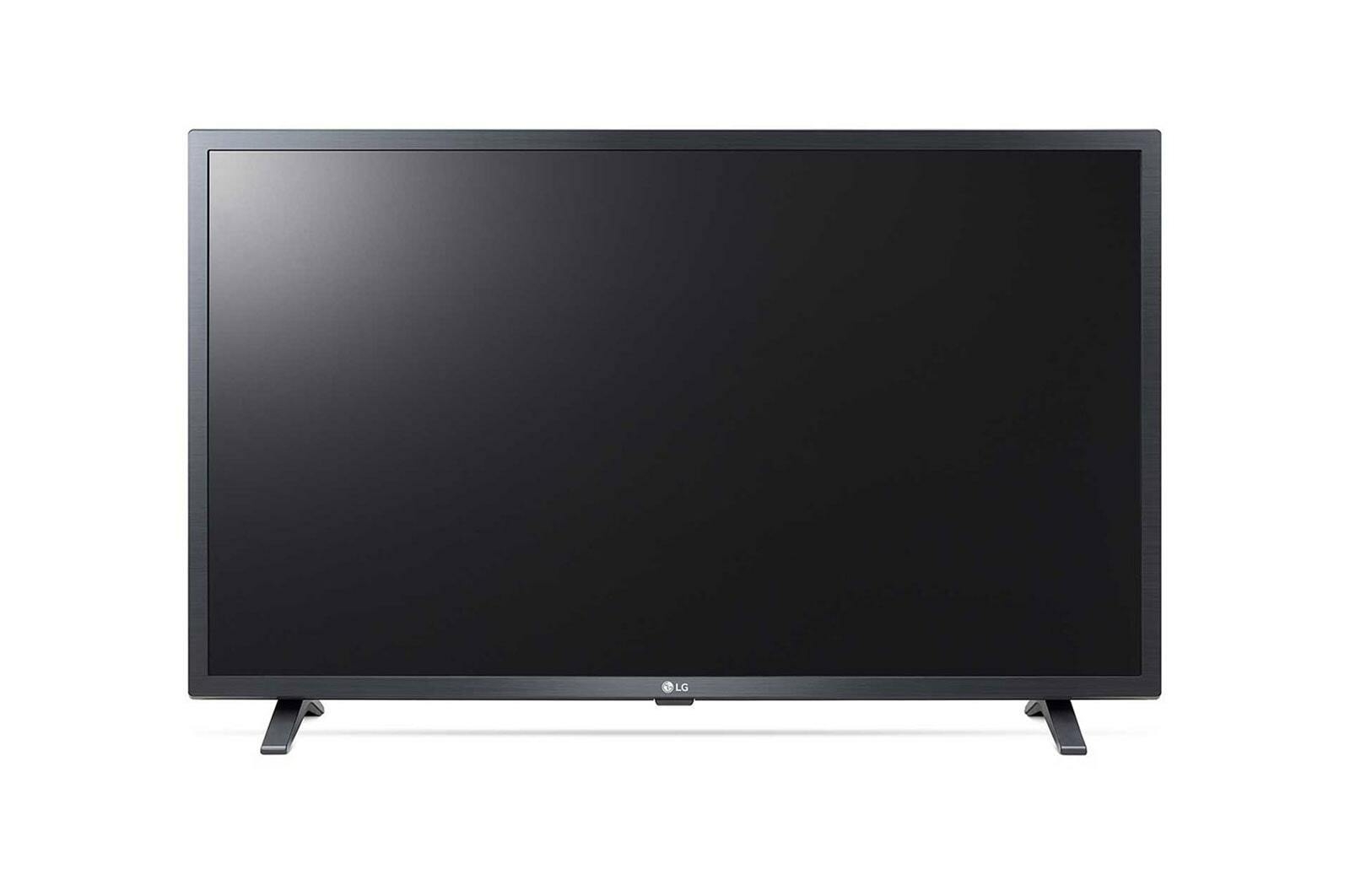 LG LED Smart TV 32 inch LM637B Series HD HDR Smart LED TV, 32LM637BPVA-Front View, 32LM637BPVA