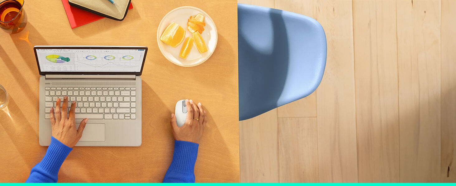 Logitech M196 Bluetooth Mouse