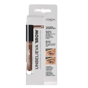 unbelievabrow, wunderbrow, wunder2, longlasting brow gel