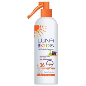 Luna Kids High Protection Sun Screen