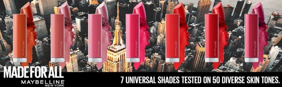 أحمر شفاه ساتان من ميبلين - 785 شوكوهولي