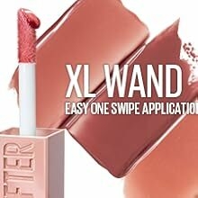 Maybelline Lifter Lip Gloss, 004 Silk