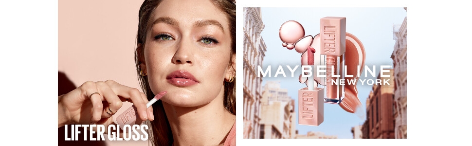 Maybelline Lifter Lip Gloss, 004 Silk