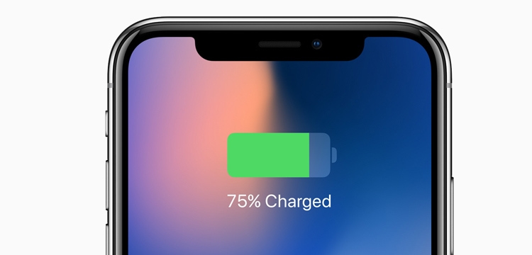 Apple iPhone X Wireless Charging