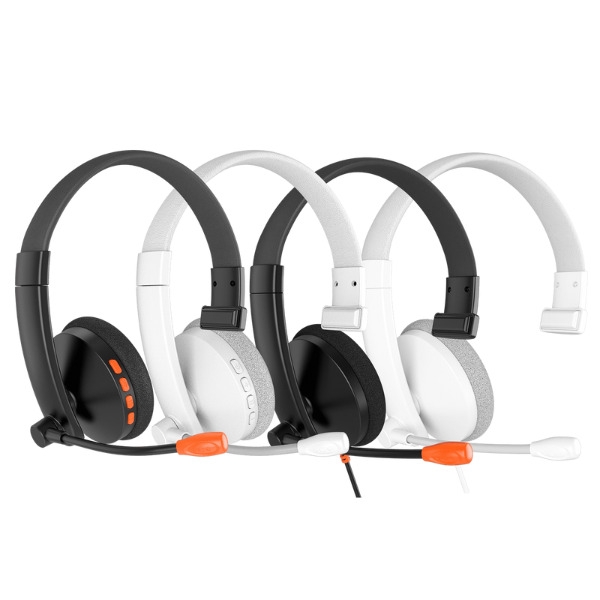 سماعة الرأس السلكية USB من ميتيون HP002U- دكان تك