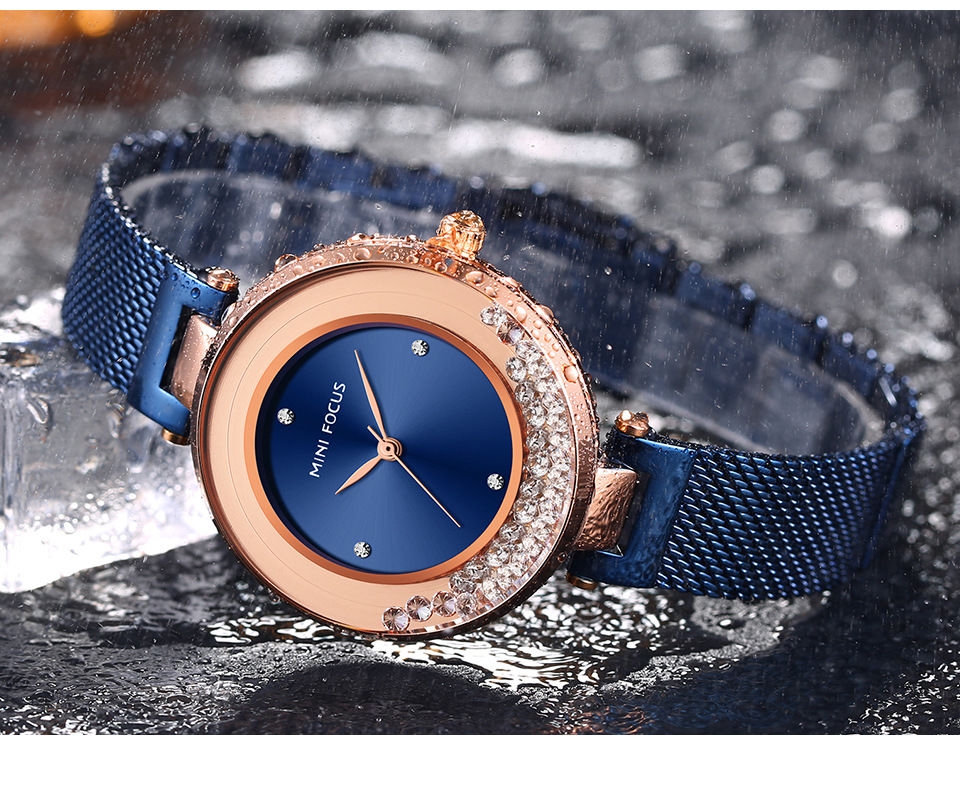 mini focus top luxury brand watch