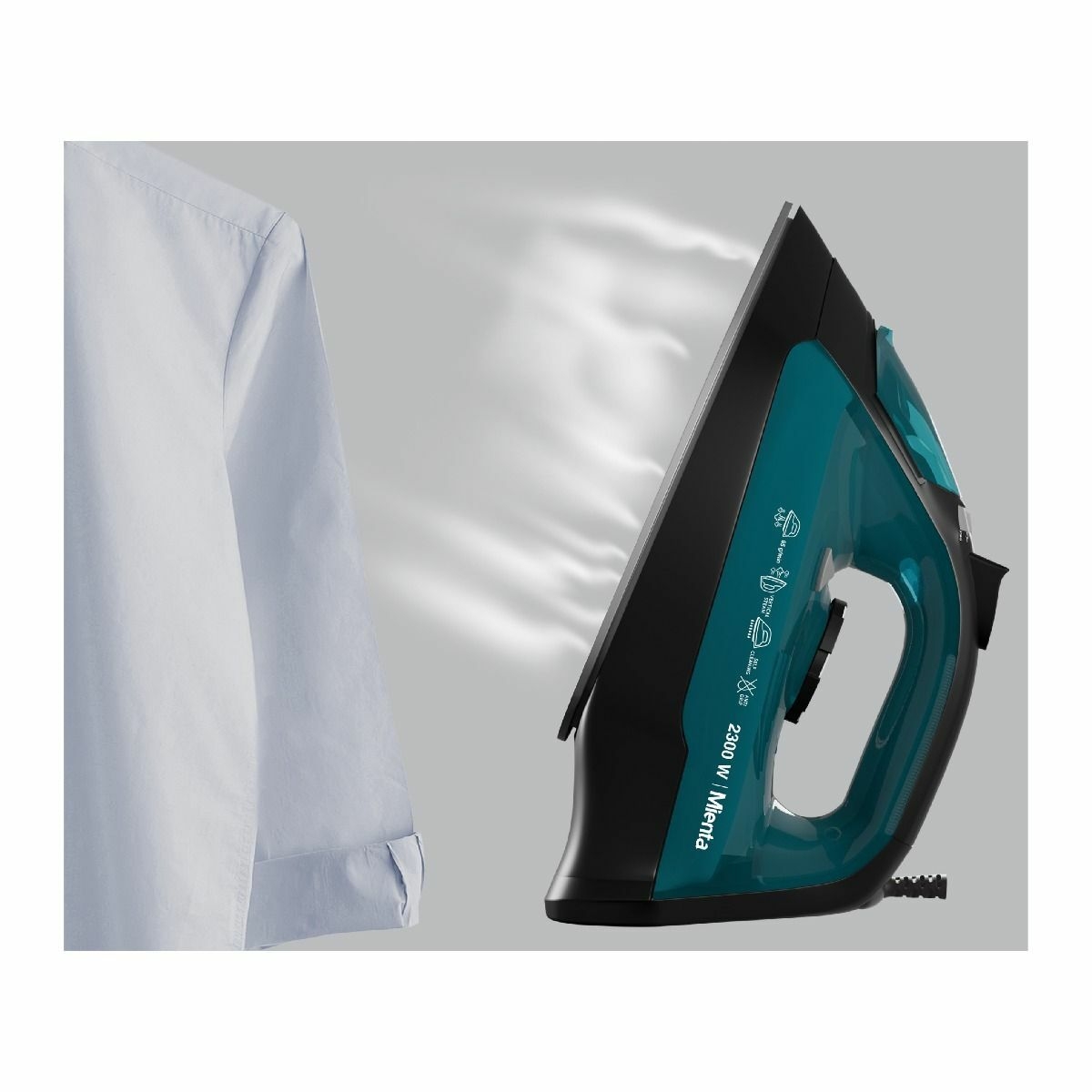 Mienta - Steam Iron - OCEAN - 2300W - SI181540A