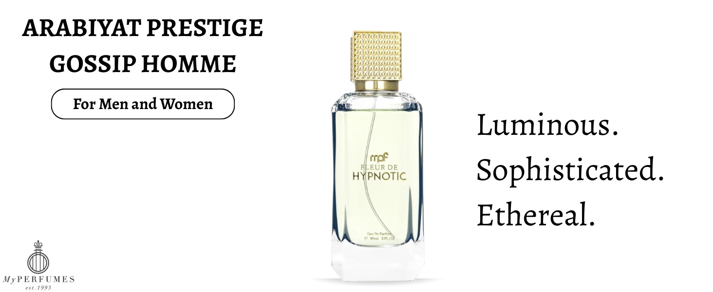 زجاجة عطر فليور دي هيبنوتيك