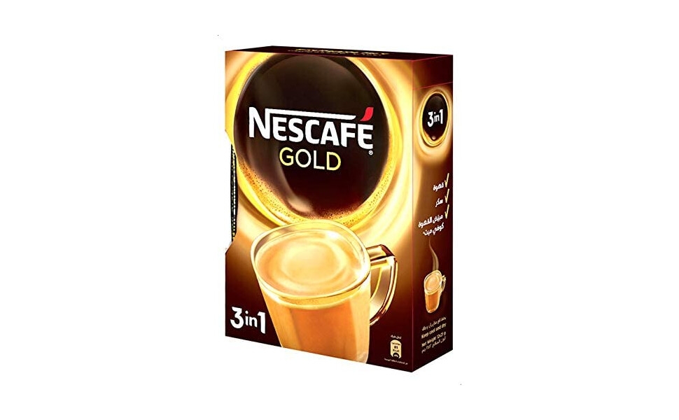 NESCAFÉ Gold 3 In1
