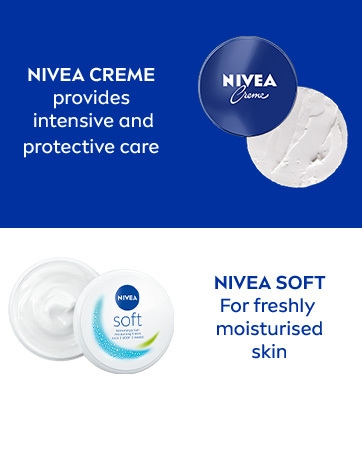 NIVEA all purpose creme soft creams brand story