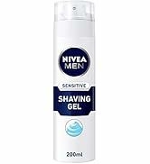 NIVEA MEN Shaving Gel Sensitive 200ml