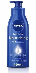 nivea;body lotion;nivea body;body cream;body care
