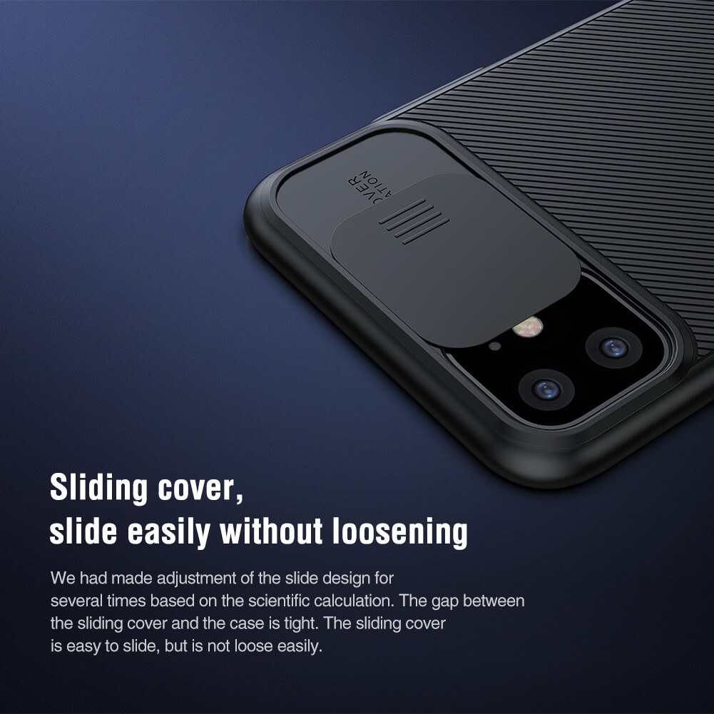 Nillkin CamShield cover case for Apple iPhone 11 (6.1)