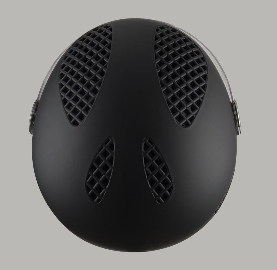 NZI B-COOL 3 Helmet in Orange