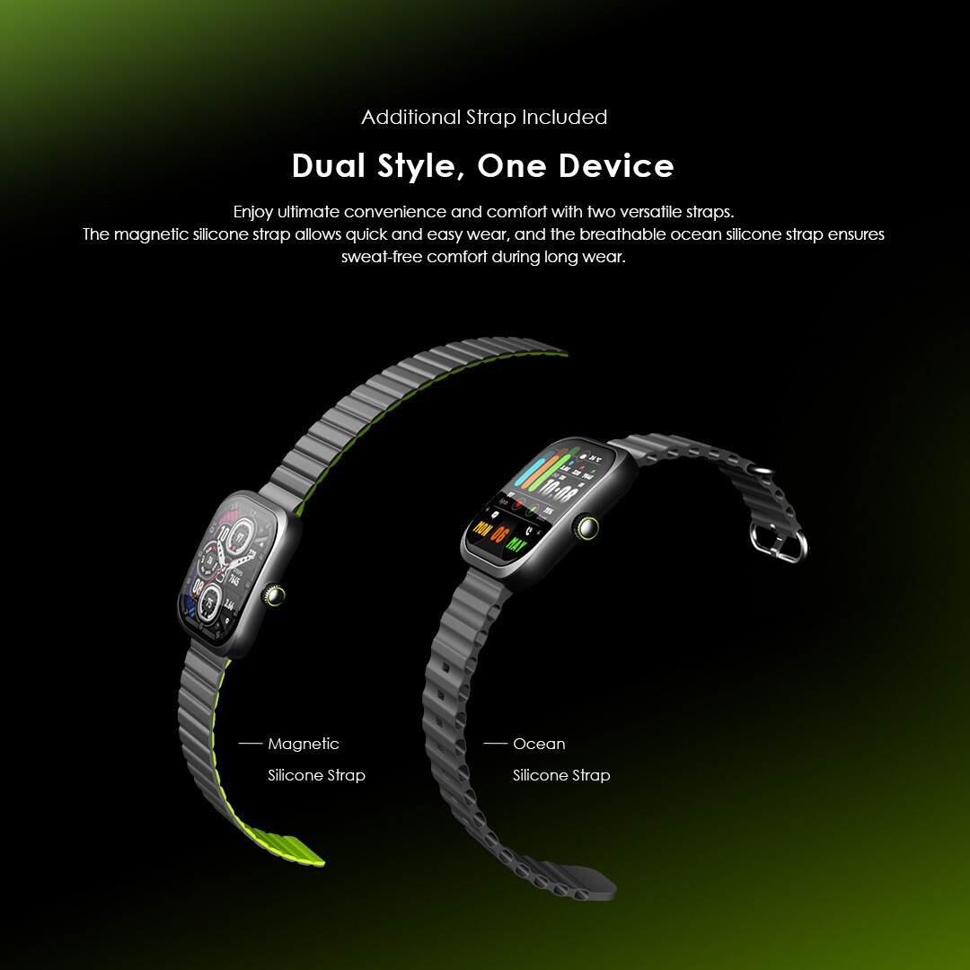 Watch Nova N OSW-813N additional strap