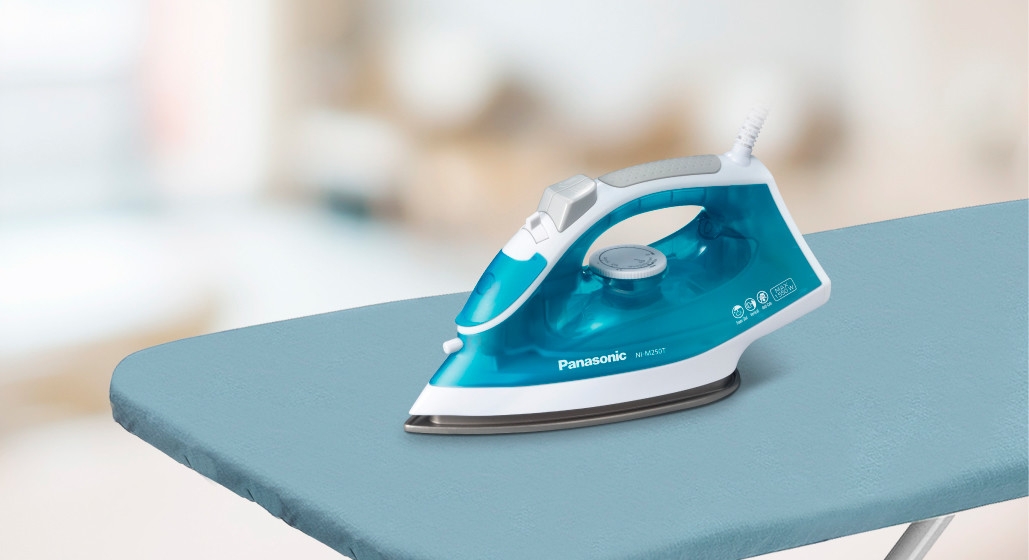 Electric iron Panasonic NI-M250TGTW