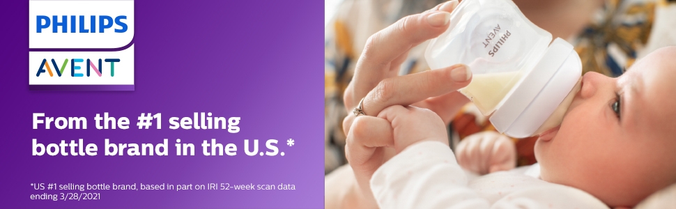 Philips Avent Natural Baby Bottle