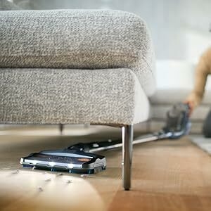 Philips Cordless Vacuum 8000 Series is flexible full reach everywhere