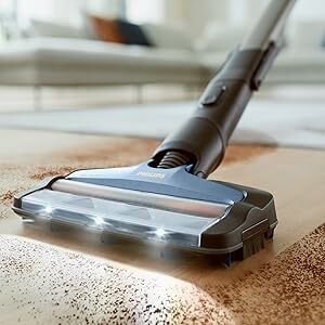 360° suction nozzle