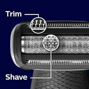 electric trimmer, back trimmer,