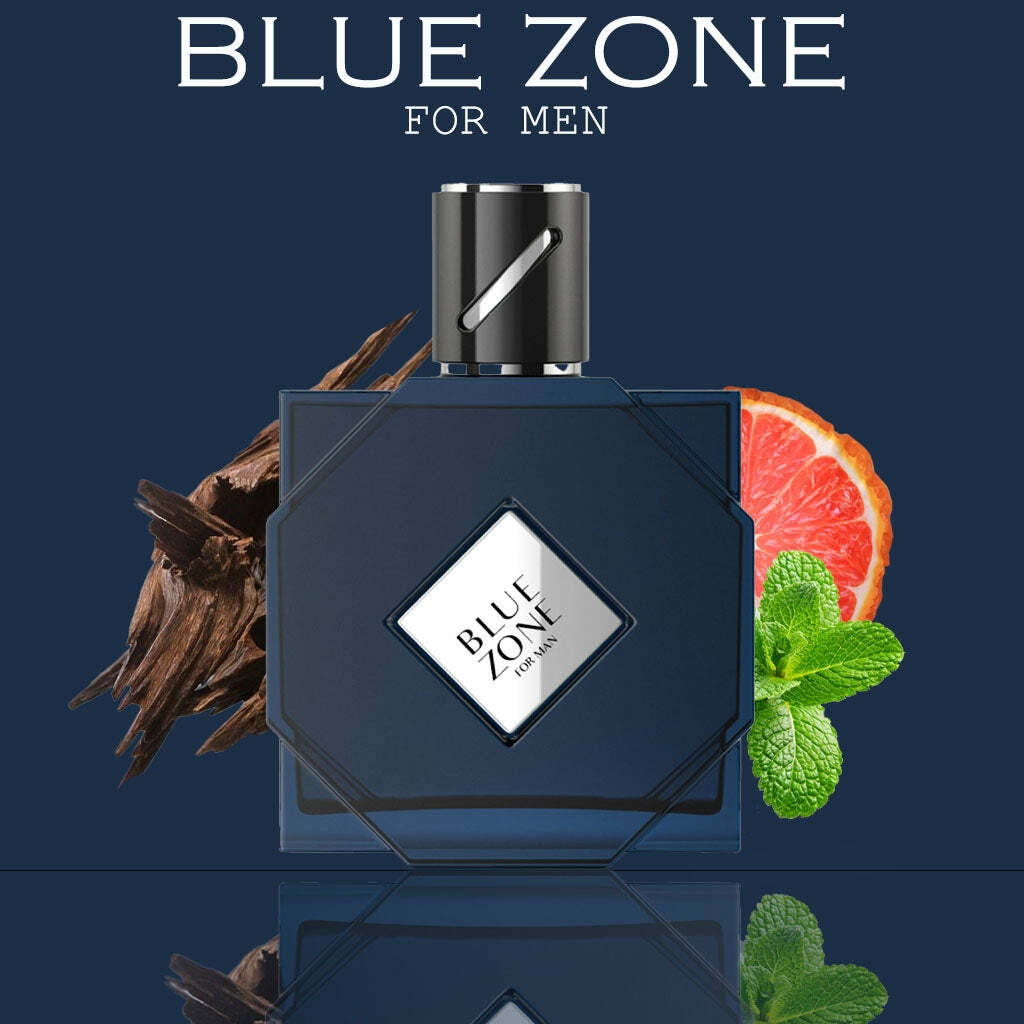 Prive Blue Zone Pour Homme - EDP - 100ml