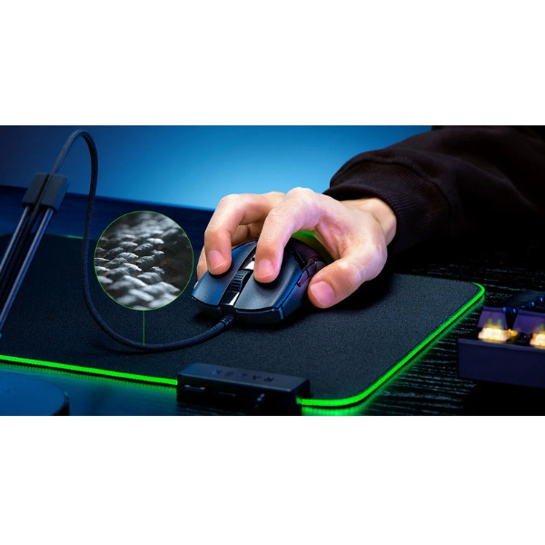 Razer Cobra Wired Gaming Mouse – Precision, Speed & RGB Lighting – RZ01-04650100-R3M1-dokantech