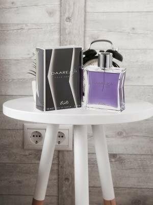 Daarej by Rasasi for Men, Eau de Parfum, 100ml