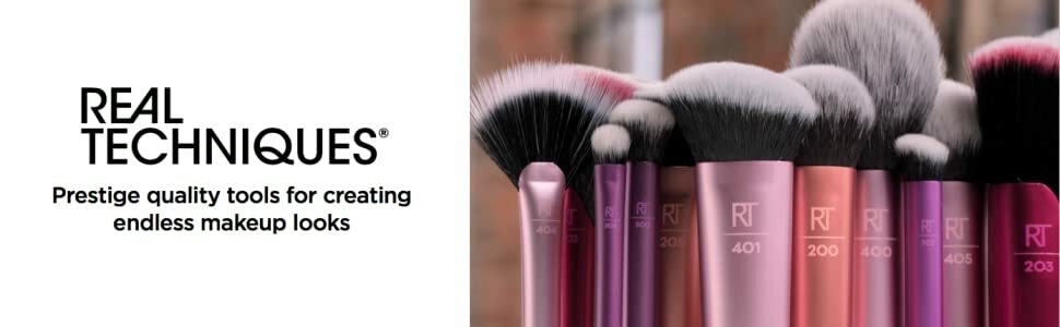 Real Techniques Cruelty Free Foundation Brush