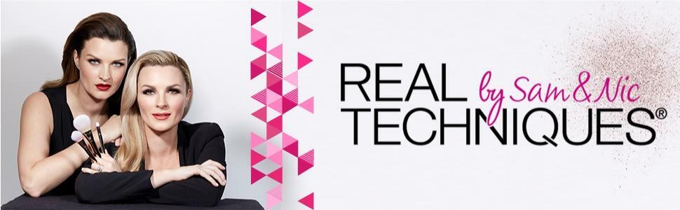 Real Techniques Cruelty Free Foundation Brush